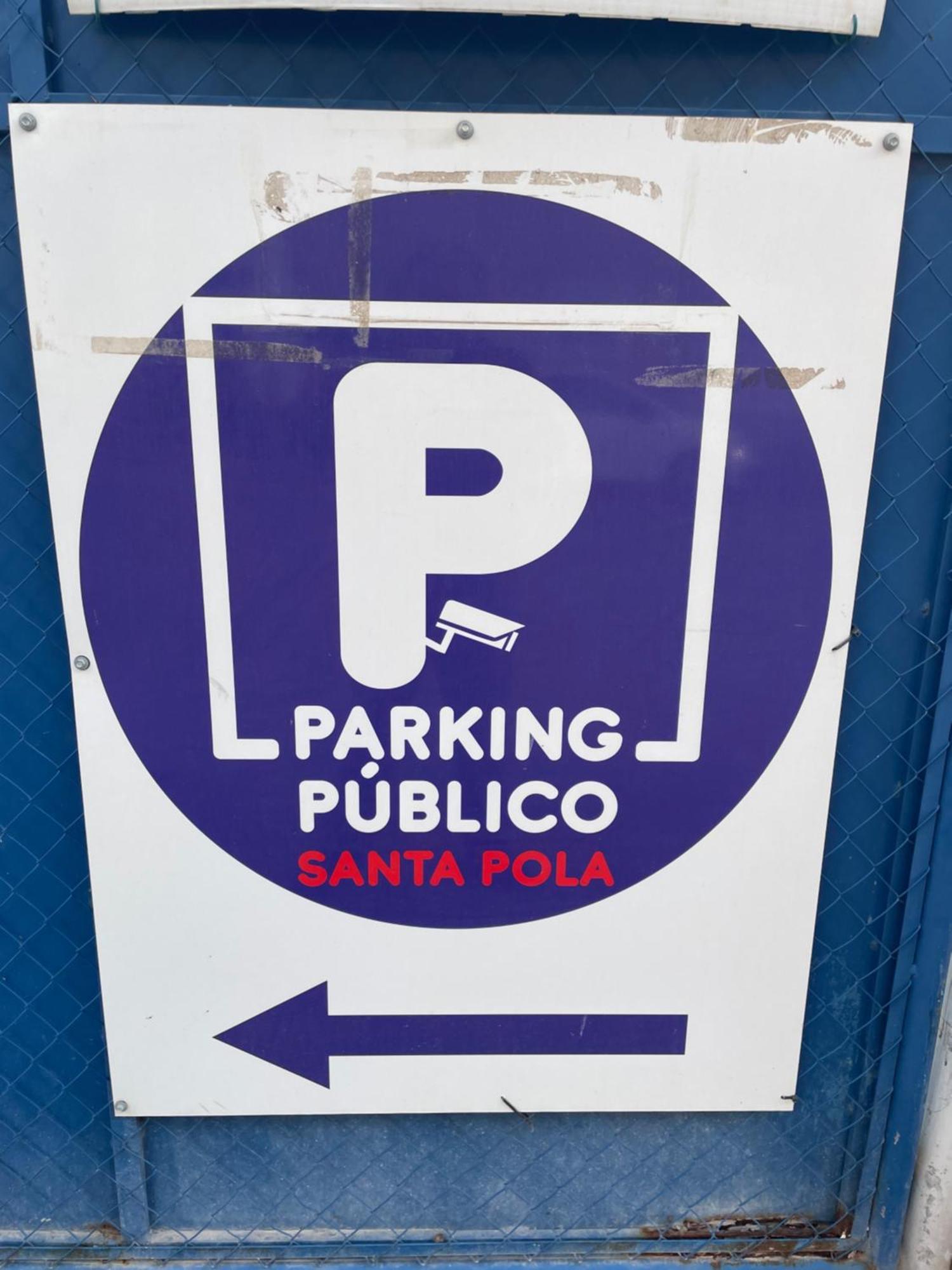 Piso Muy Cerca De La Playa Con Parking Lägenhet Santa Pola Exteriör bild