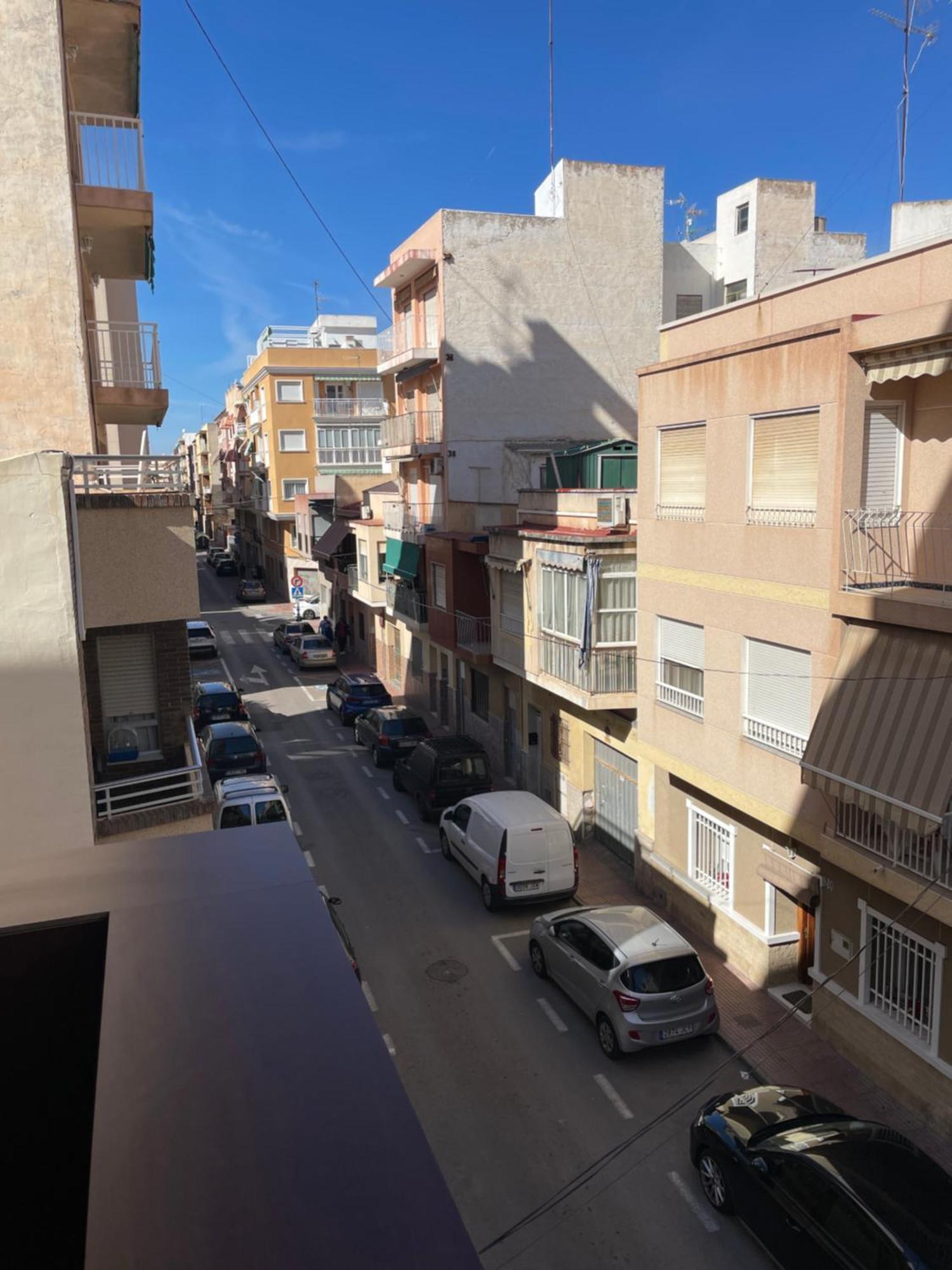 Piso Muy Cerca De La Playa Con Parking Lägenhet Santa Pola Exteriör bild