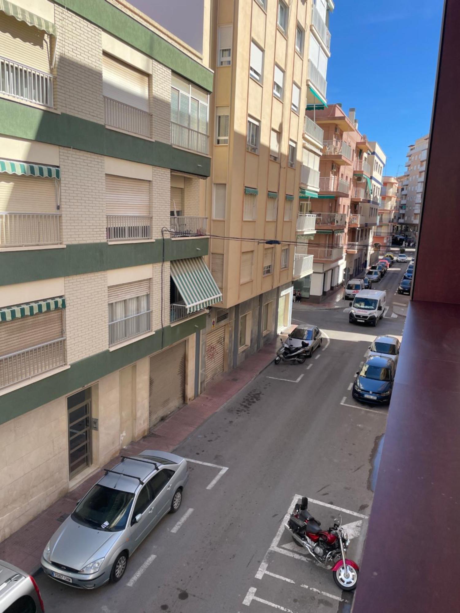 Piso Muy Cerca De La Playa Con Parking Lägenhet Santa Pola Exteriör bild