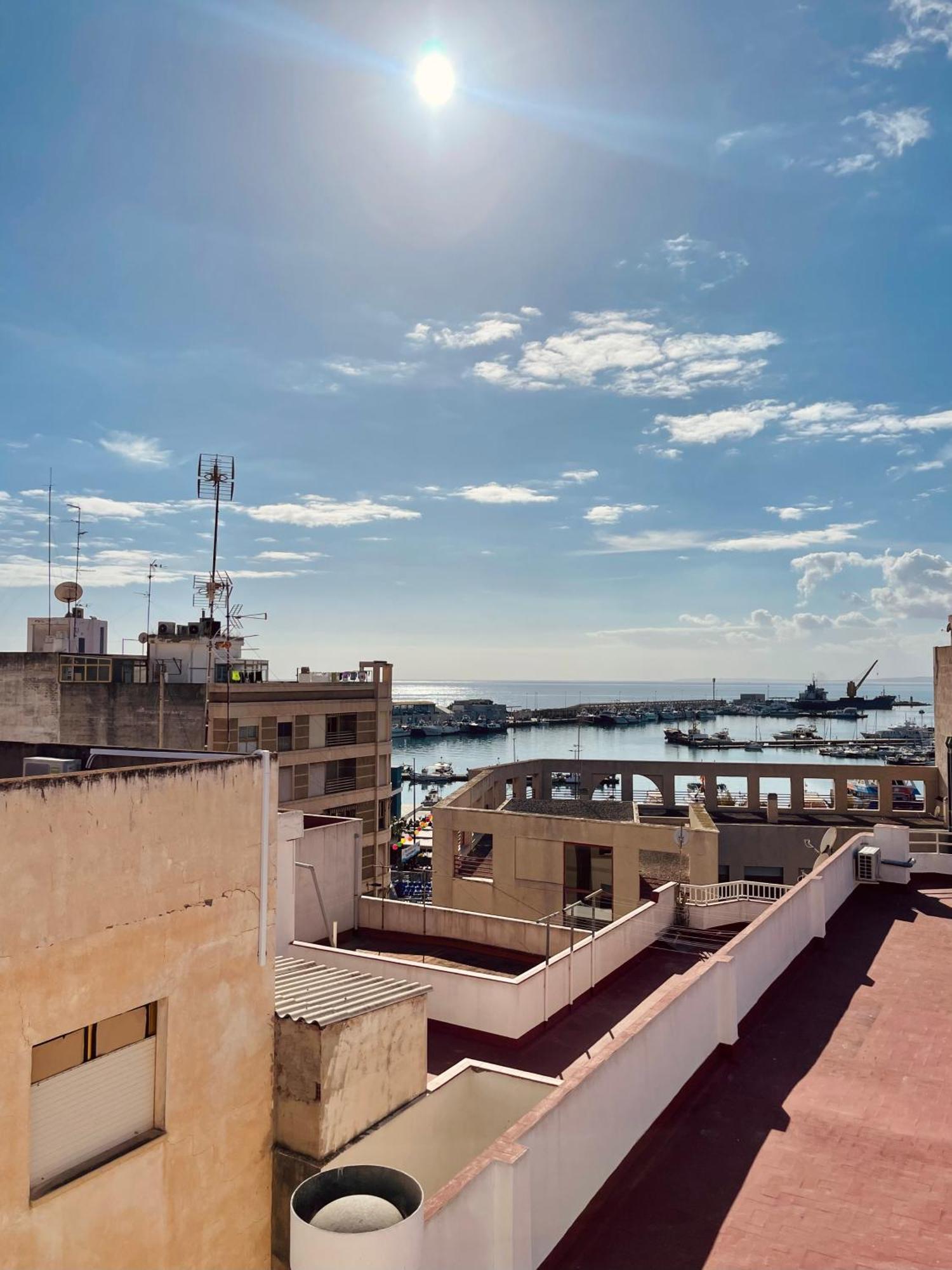 Piso Muy Cerca De La Playa Con Parking Lägenhet Santa Pola Exteriör bild