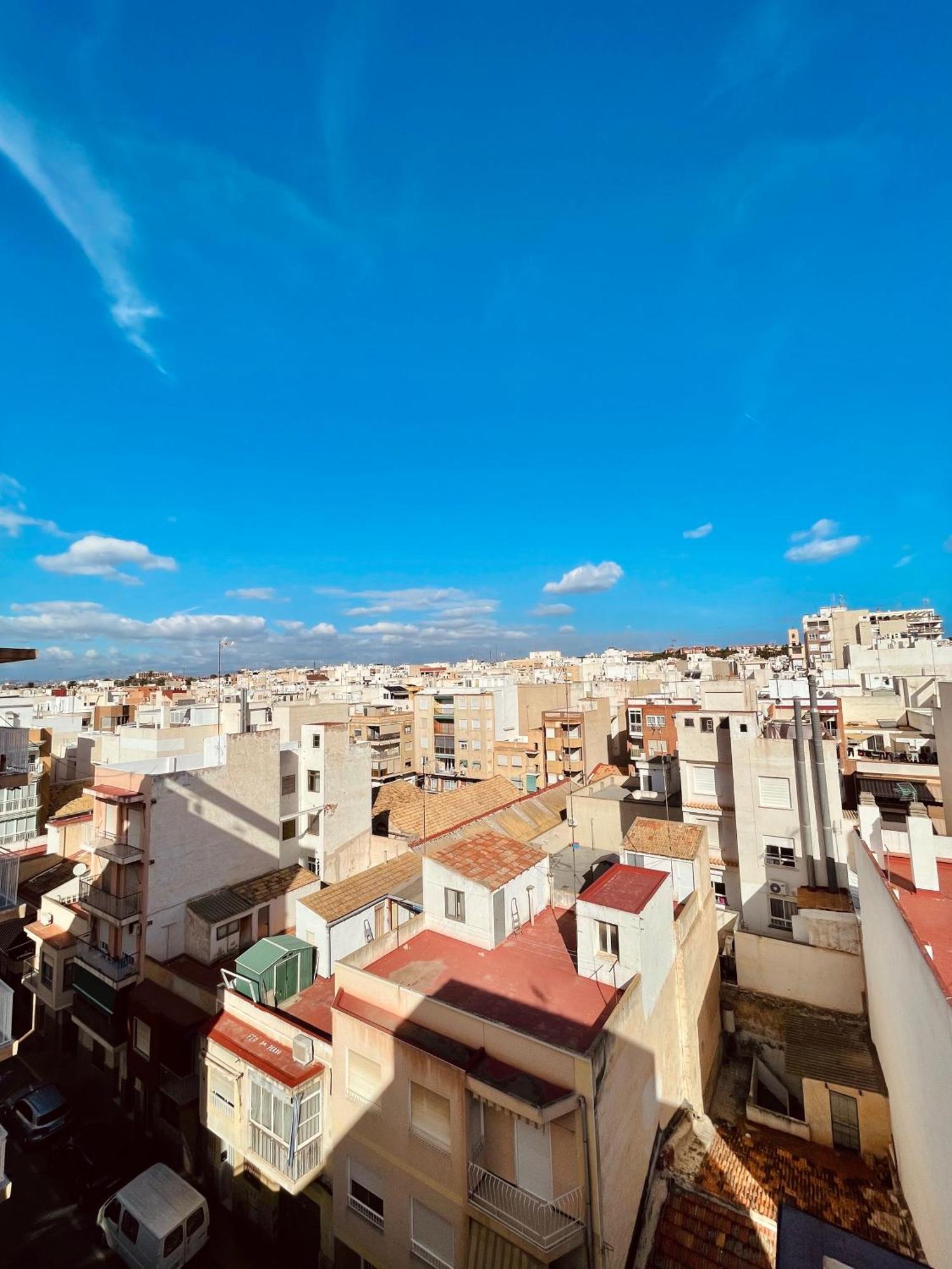 Piso Muy Cerca De La Playa Con Parking Lägenhet Santa Pola Exteriör bild